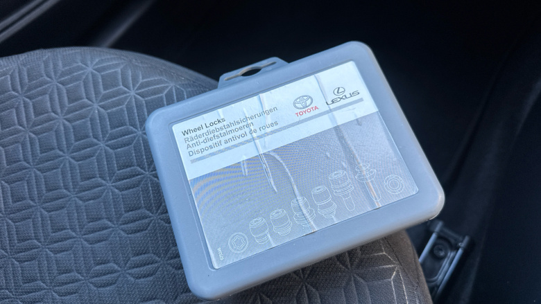 Toyota Aygo X 1.0 VVT-i Edge 5dr Petrol Hatchback